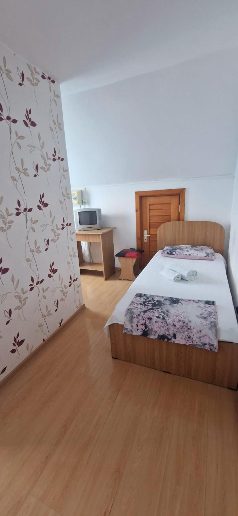 Hotel Vila Cozia à Eforie Nord Extérieur photo