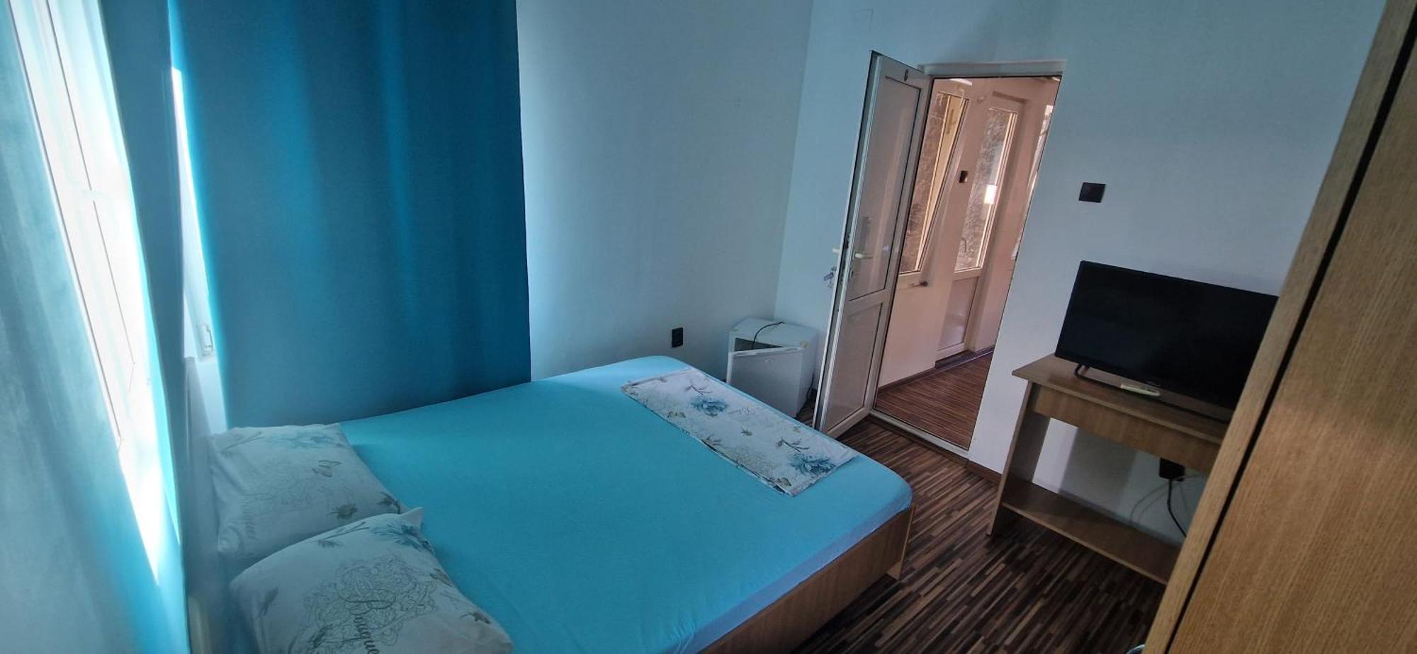 Hotel Vila Cozia à Eforie Nord Extérieur photo